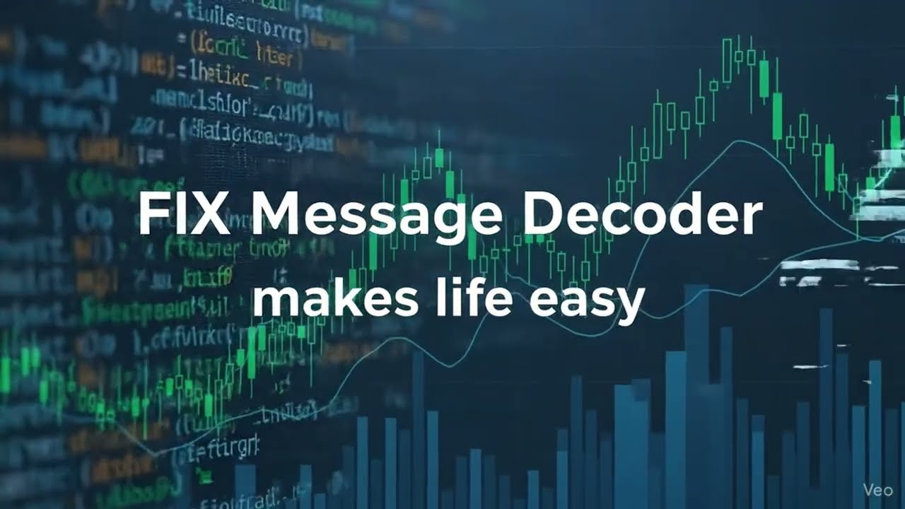 FIX Message Decoder makes life easier with YouTube