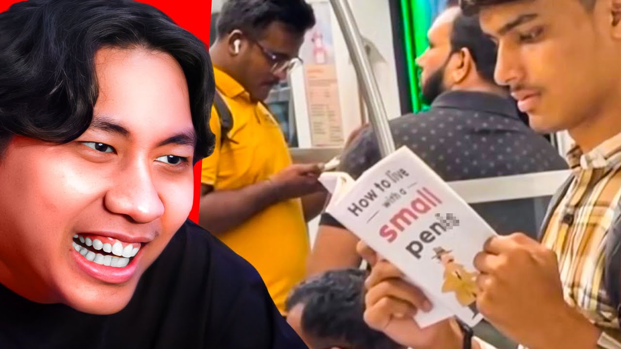 bro sepertinya punya masalah serius.. 🥀 - REACT MEME KOCAK