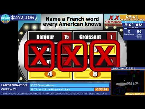 DB2019 - Family Feud