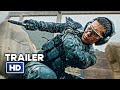 OPERATION HADAL Official Trailer 2025 Action Movie HD