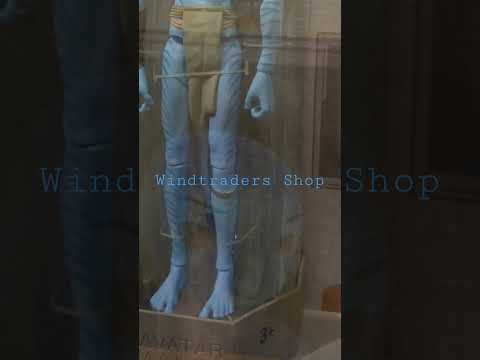 Disney World’s Animal Kingdom Pandora Avatar Maker #shorts #disneyworld #avatar