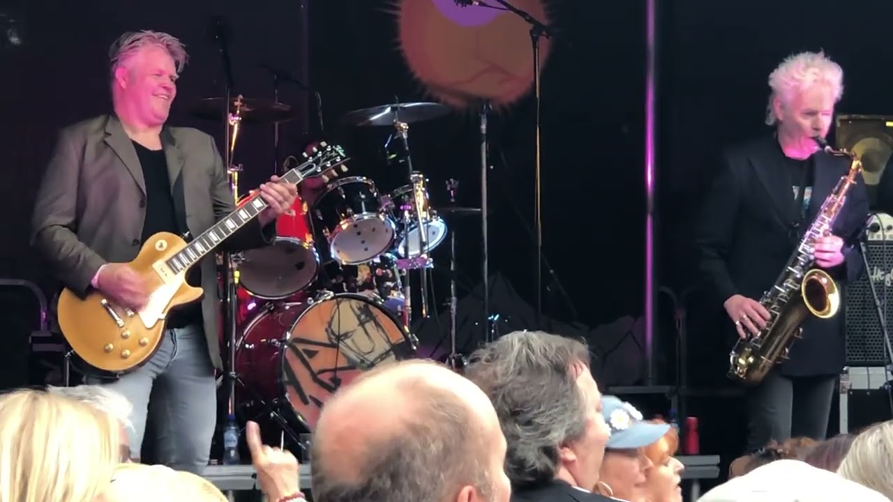 Saturday night van Herman Brood door Yada Yada