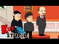 Музей живых фигур - KuTstupid 