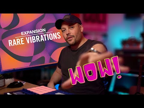 Free Download Rare Vibrations v1.0.0 MASCHiNE EXPANSiON