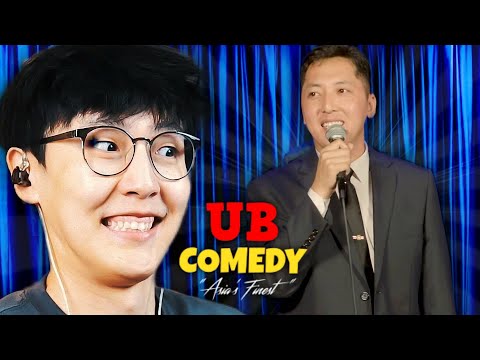 ЛАМД НОМ УНШУУЛЖ БАЙСАН УУ? | CTS Reacts to UB Comedy