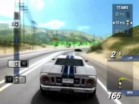 ford bold moves street racing xbox