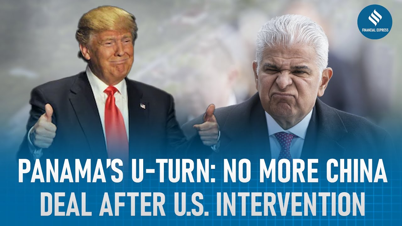 Panama cancels China deal after U.S. raises concerns over the canal Dispute