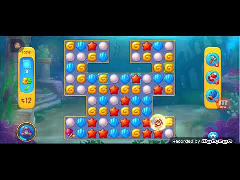 Fishdom Level -10741