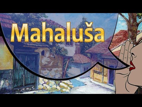 Mahalusa - Juzni Vetar zabranjen na Grandu??