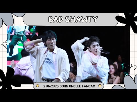 230625 - BAD SHAWTY - PROXIE [GORN ONGLEE Fancam] #TikTokShopRunway2025