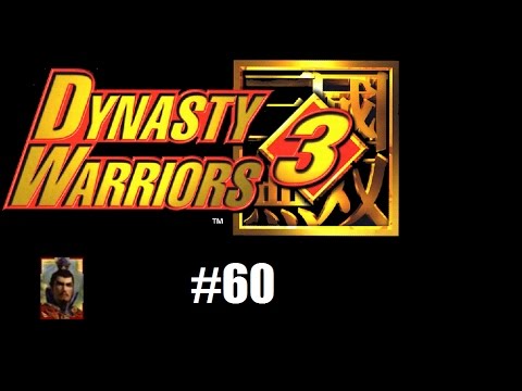 Let's Play Dynasty Warriors 3 #60 - Cao Cao FINALE