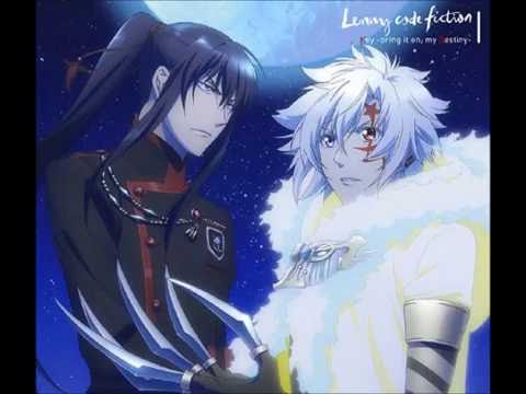 D.Gray-man HALLOW Opening Theme Full