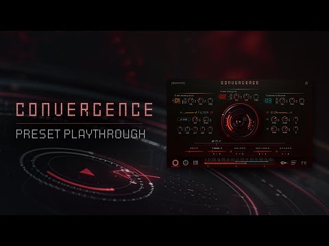 Convergence | Preset Playthrough | Heavyocity