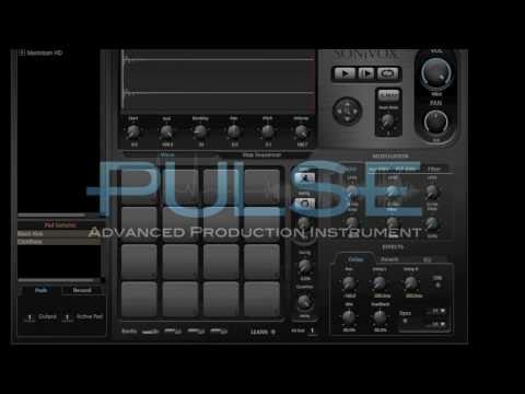 One Pulse Instruments NEW: PULSE - Advanced Production Instrument - Gearspace