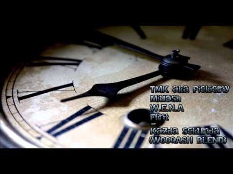 TMK aka Piekielny,Miuosh,W E N,A,Flint - Każda sekunda(Wooqash Blend)