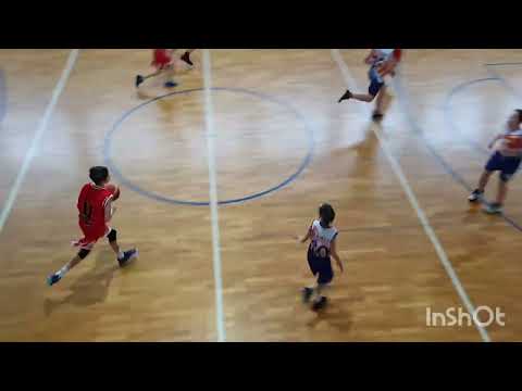 U-14   MKKS Rybnik - KS Minibasketball Racibórz   78:43   05.02.2022