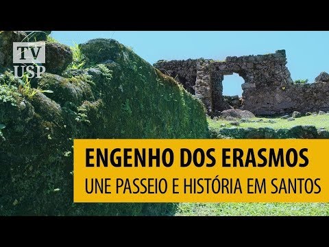 Engenho dos Erasmos, passeio pela história
