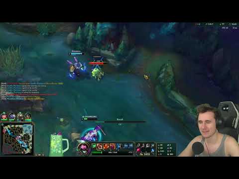 IL MUNDO DELLA PENETRAZIONE - League of Legends ITA #1964