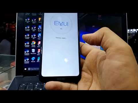 huawei jat-l29 hard reset honor play 8a factory reset without PC password unlock pattern unlook