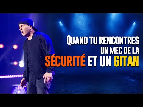 POV I'M PLAYING IN FRONT OF A GYPSY AND AN ALGERIAN