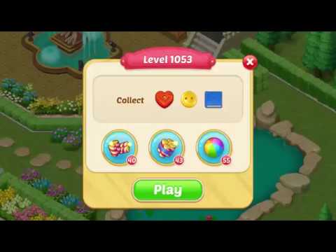 Matchington Mansion [HD] Level 1053