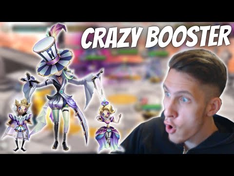 KOVARCI IS ABSOLUTELY INSANE (Summoners War)