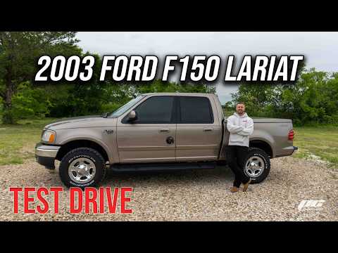 2003 Ford F150 (CC-2070580) for sale in Sherman, Texas