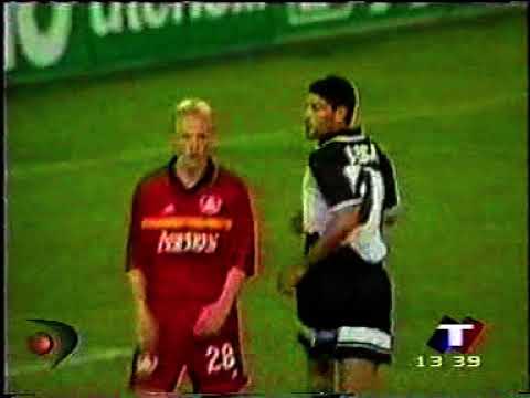 1998 (CUEFA) Udinese (It.):1 vs B. Leverkusen (Al.):1