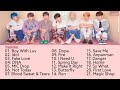 KUMPULAN LAGU BTS TERPOPULER PALING ENAK DIDENGAR