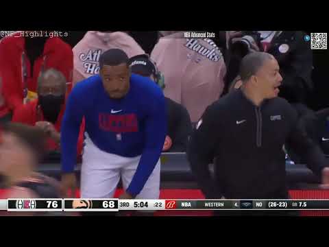 Kawhi Leonard  32 PTS 8 REB: All Possessions (2023-01-28)