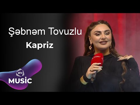 Şəbnəm Tovuzlu - Kapriz
