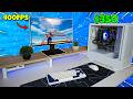 I ONLY Had 350 To Build A Gaming Setup