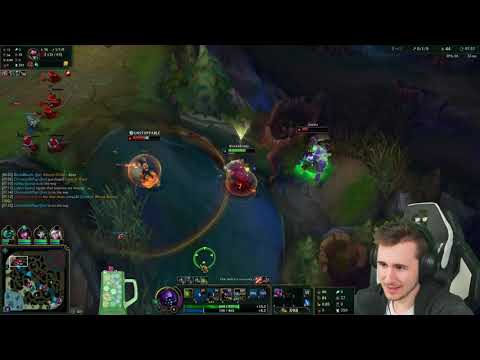 JAX TOP OHMWRECKER - League of Legends ITA #1436