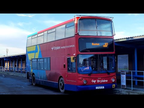 Brylaine alx 400 LX51 FJF 136