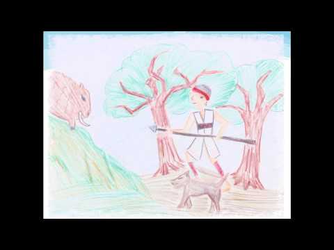 歌謠篇 賽夏語 10'oemalep 打獵歌