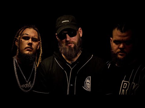 Fall In Line - Who TF is Justin Time? & Big Murph ft. FJ Outlaw (Official Music Video)
