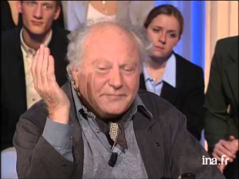 Michel Polac on Robert Hersant - INA Archive