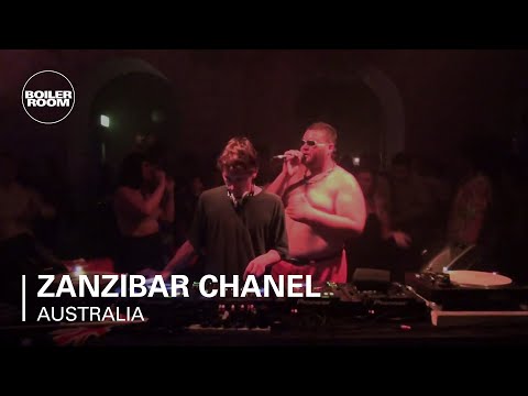 Zanzibar Chanel Boiler Room Australia DJ Set