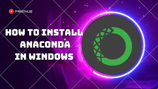 Download the video "Install Anaconda Python, Jupyter Notebook And Spyder on Windows 10 2024"