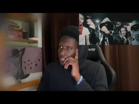 Matt Mdub x Justo Mdub x Jroy - 5th to the SevK (Prod by @prodbywar) (Shot by KLO Vizionz) Reaction