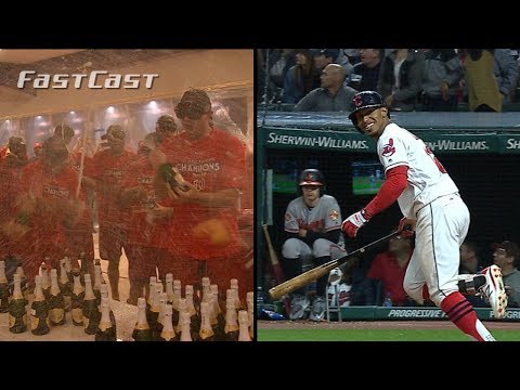 MLB.com FastCast: Nationals clinch NL East 9/10/17