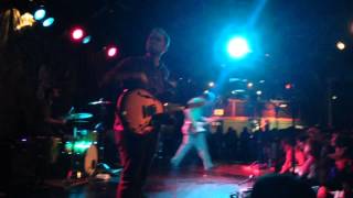 Mewithoutyou - Seven Sisters (Boston 10/3/2014)