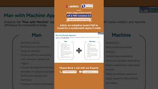 What is the best way to invest in today’s world? AIF & PMS Experts India Conclave 2.0