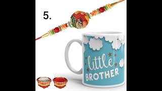 BEST RAKHI GIFTS FOR BROTHER 🎉❤️❤️