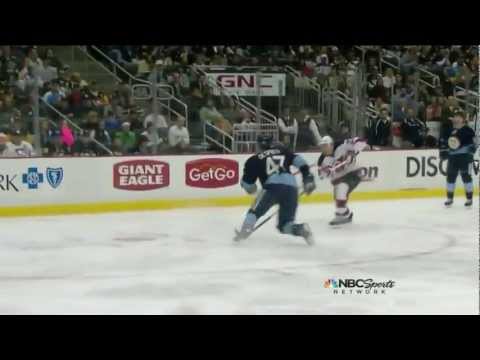 HD - NJ Devils - Pittsburgh Penguins 01.10.13