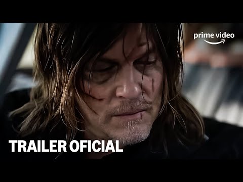 The Walking Dead Daryl Dixon - 2ª Temporada (Dublado)