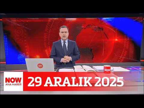 Asgari ücret protestosuna tutuklama... 29 Aralık 2025 Selçuk Tepeli ile NOW Ana Haber