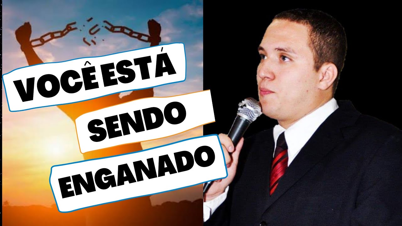 Ex Pastor do Sistema Religioso fala toda a verdade! Veja 4 Truques dos falsos Profetas!
