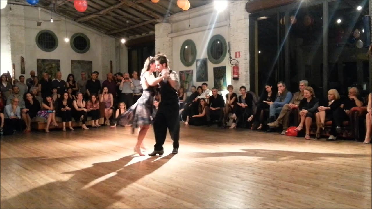 Haris Mihail & Malika Pitou Nicolier Roma 4/4