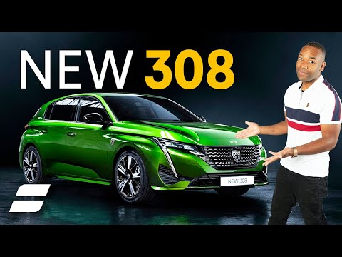 External Review Video Sn-7rv2J1HE for Peugeot 308 III (P5) Hatchback (2021)